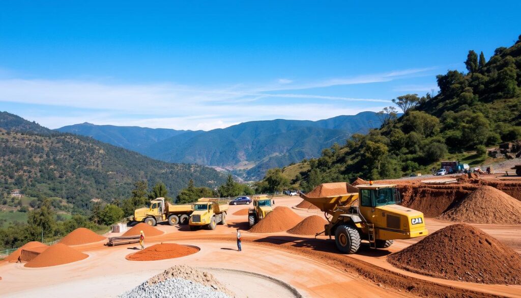 movimiento de tierra en pavimentación movimiento de tierra en pavimentación