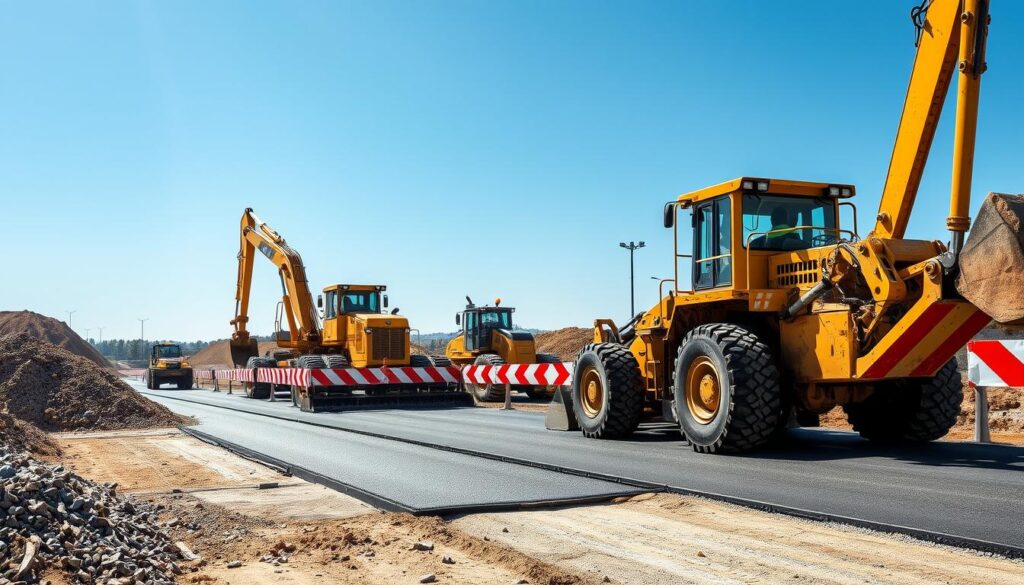 movimiento de tierra y pavimentación movimiento de tierra y pavimentación