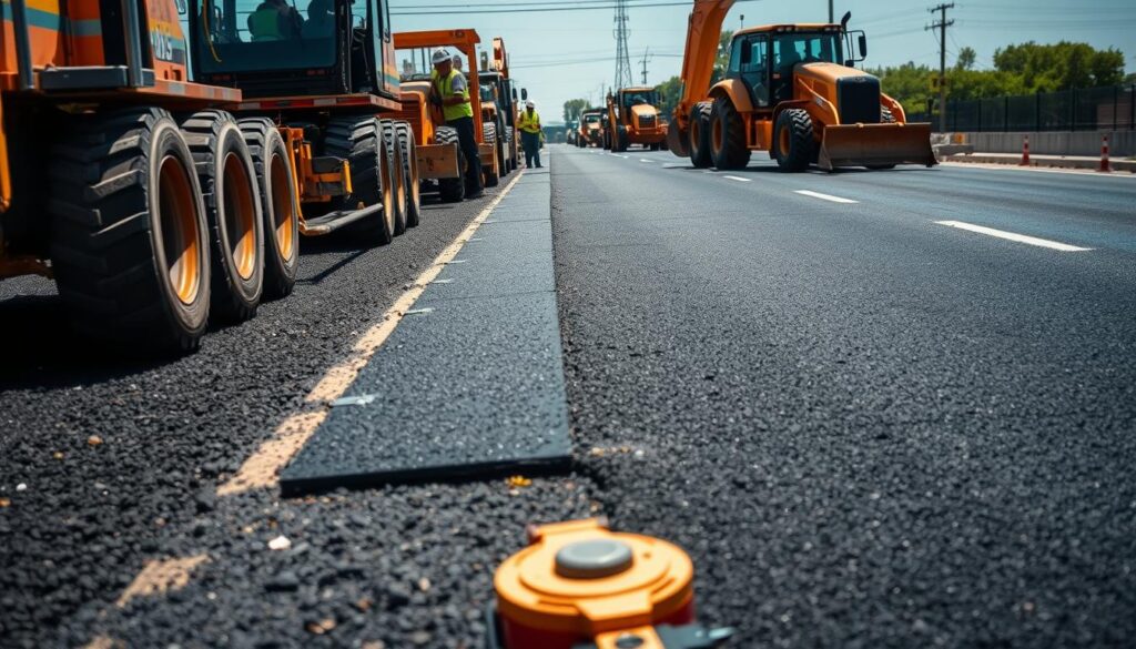 nivelación construcción de asfalto nivelación construcción de asfalto