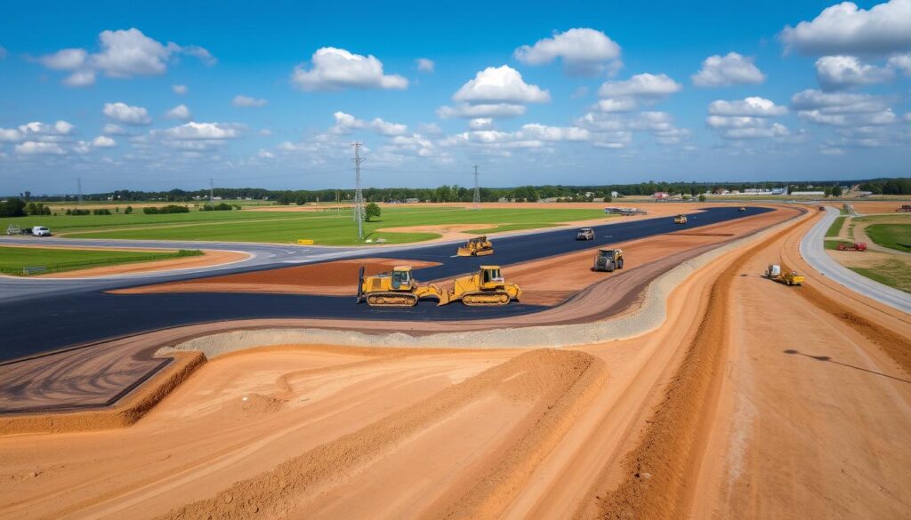 nivelación de terreno nivelación de terreno