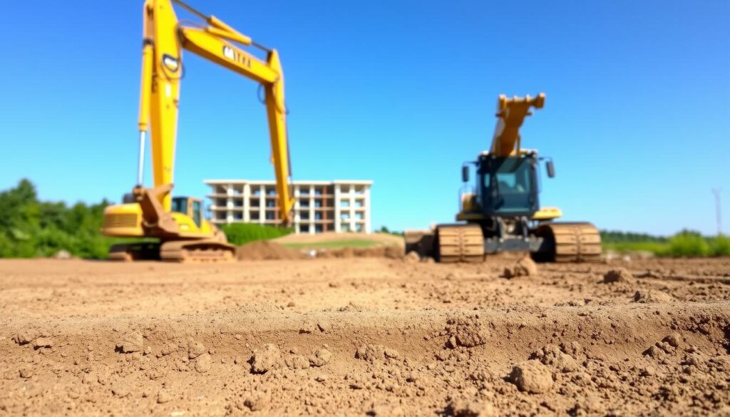 nivelación de terrenos y su impacto en la durabilidad