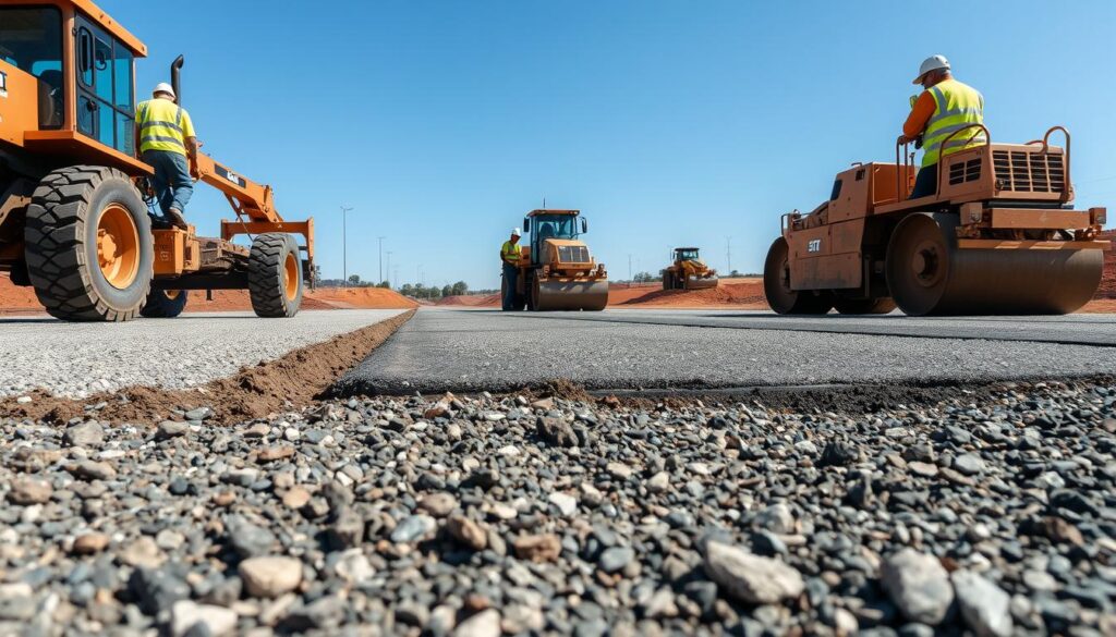 nivelación de terrenos y técnicas de nivelación