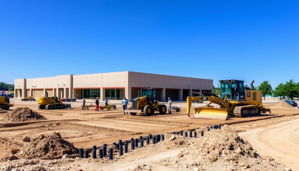 nivelación en proyectos comerciales nivelación en proyectos comerciales