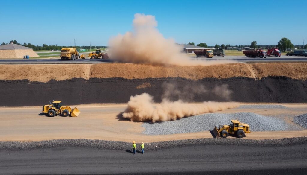 pasos para preparar el terreno