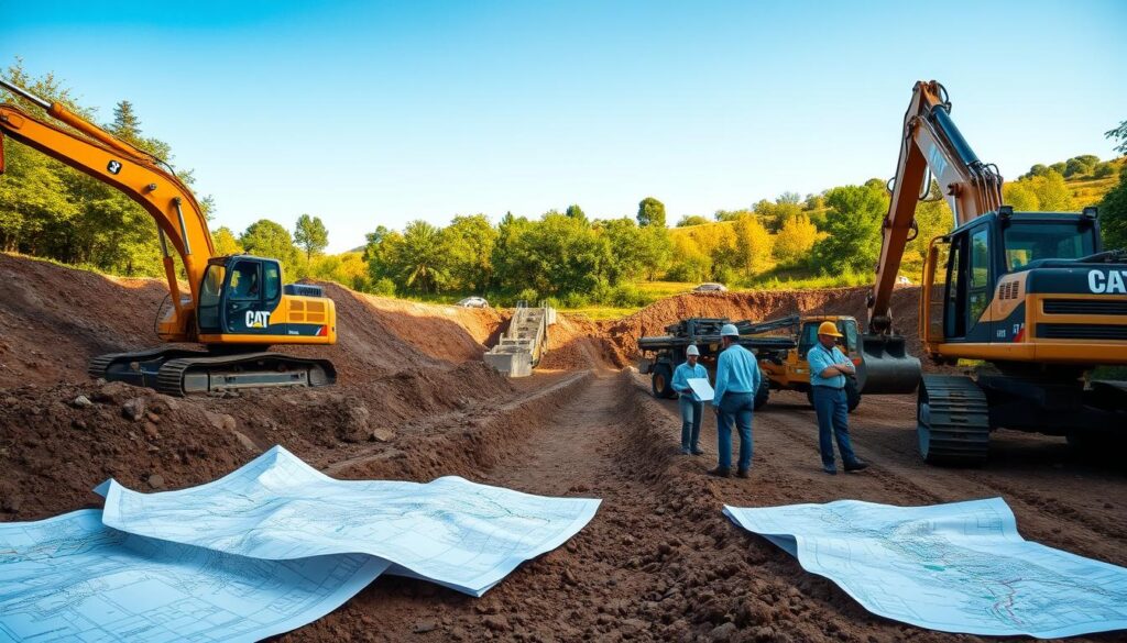 planificación de excavaciones planificación de excavaciones