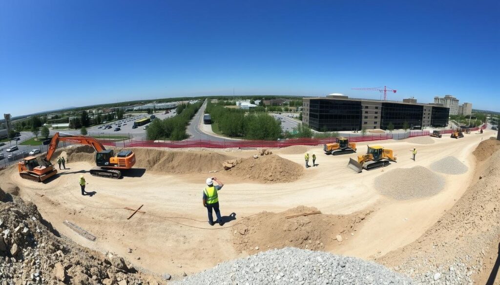 preparación de terreno preparación de terreno