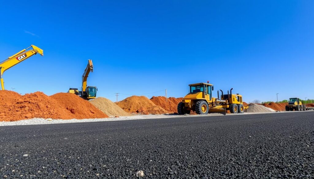 preparación de terreno para carpeta asfáltica preparación de terreno para carpeta asfáltica