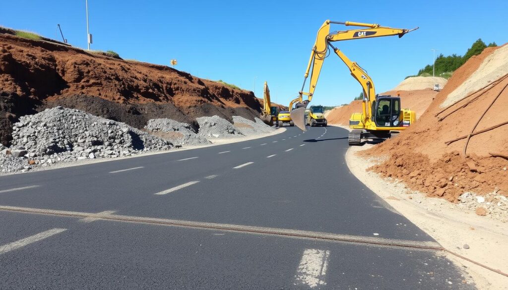 preparación de terreno para carpeta asfáltica preparación de terreno para carpeta asfáltica