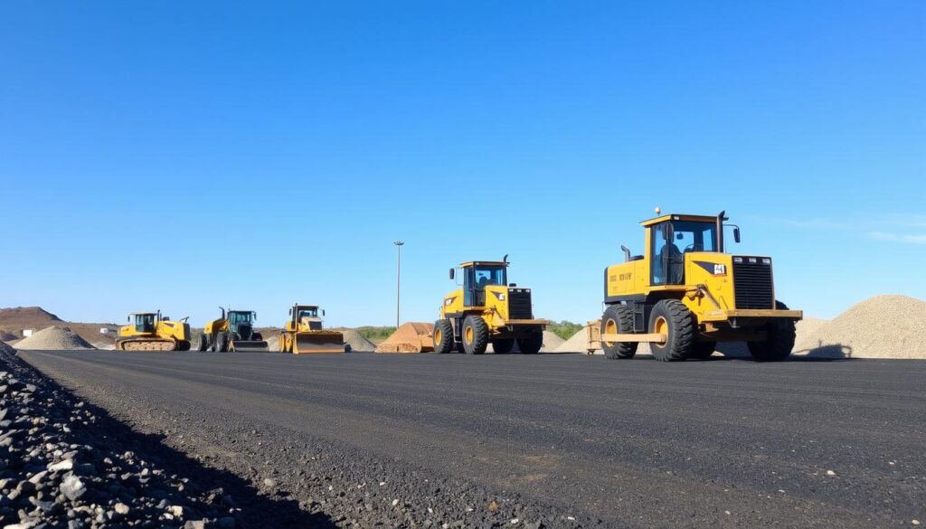 preparación de terreno para carpeta asfáltica preparación de terreno para carpeta asfáltica