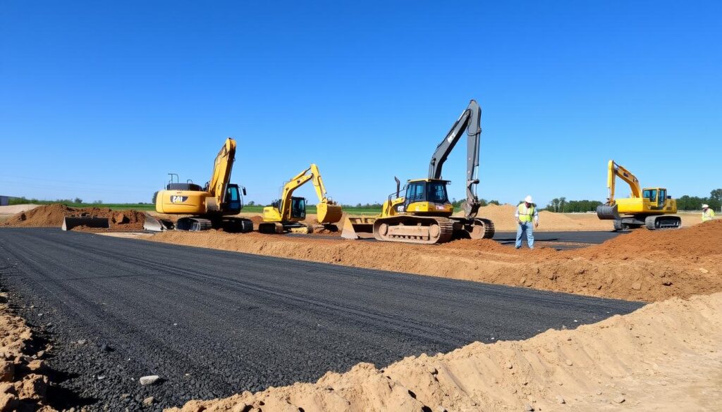 preparación de terreno para carpeta asfáltica preparación de terreno para carpeta asfáltica