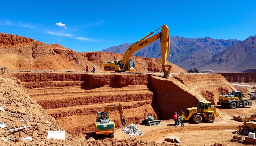 proceso de excavaciones proceso de excavaciones