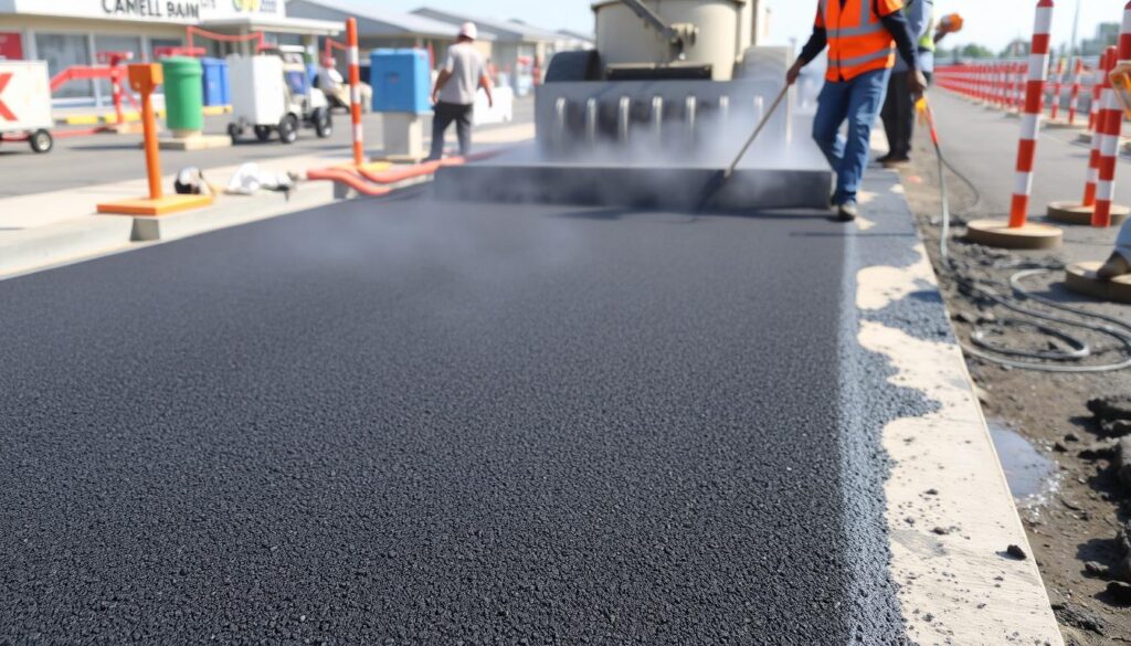 qué es el asfalto en caliente qué es el asfalto en caliente