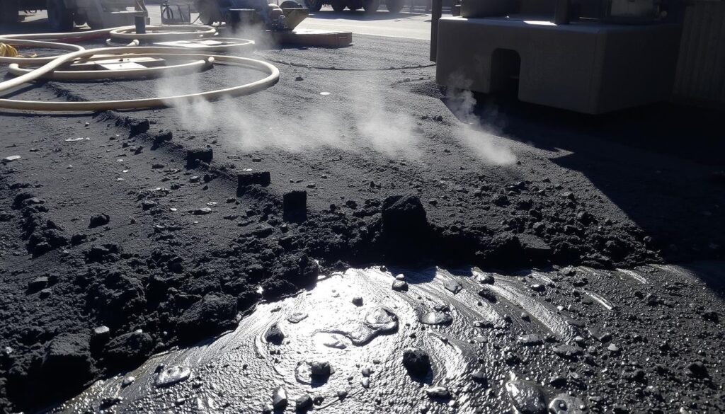 que es el asfalto en caliente que es el asfalto en caliente