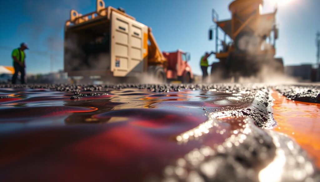 qué es el asfalto en caliente qué es el asfalto en caliente