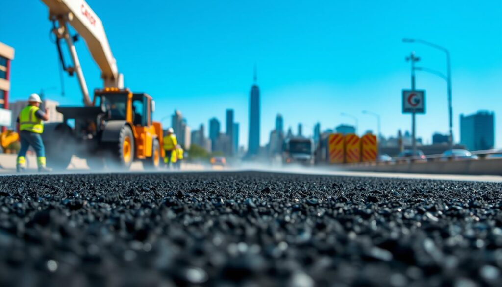 qué es el asfalto en caliente qué es el asfalto en caliente