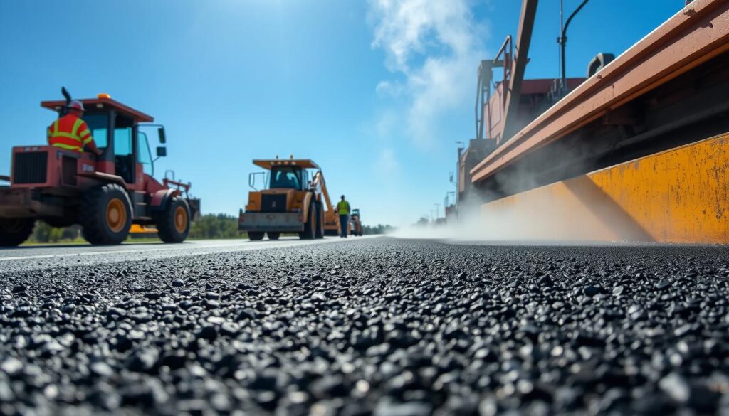 qué es el asfalto en caliente qué es el asfalto en caliente