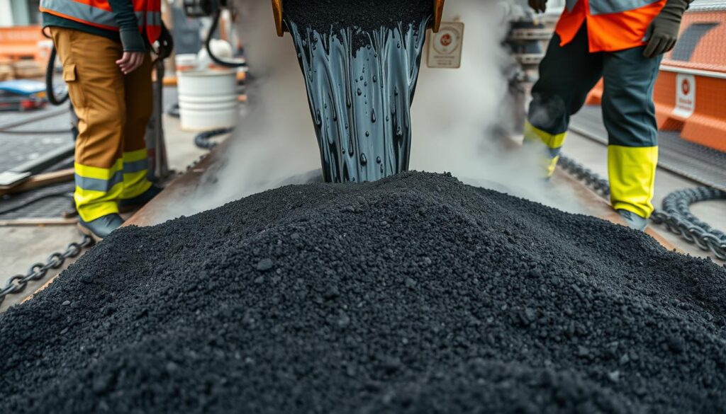 qué es el asfalto en caliente qué es el asfalto en caliente