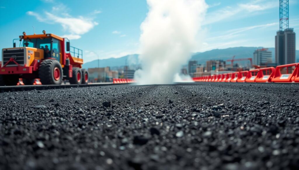 qué es el asfalto en caliente qué es el asfalto en caliente