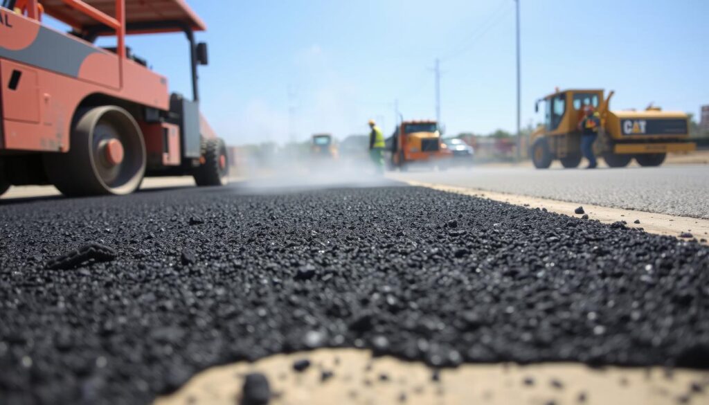 que es el asfalto en caliente que es el asfalto en caliente