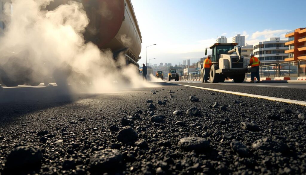 que es el asfalto en caliente que es el asfalto en caliente