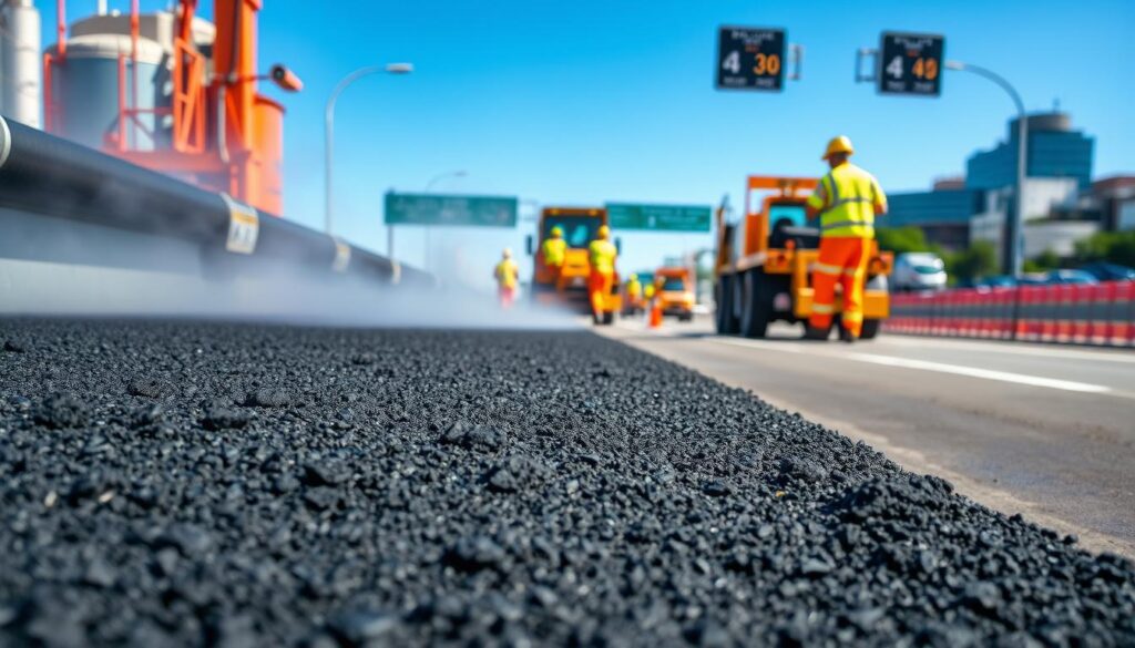 qué es el asfalto en caliente qué es el asfalto en caliente