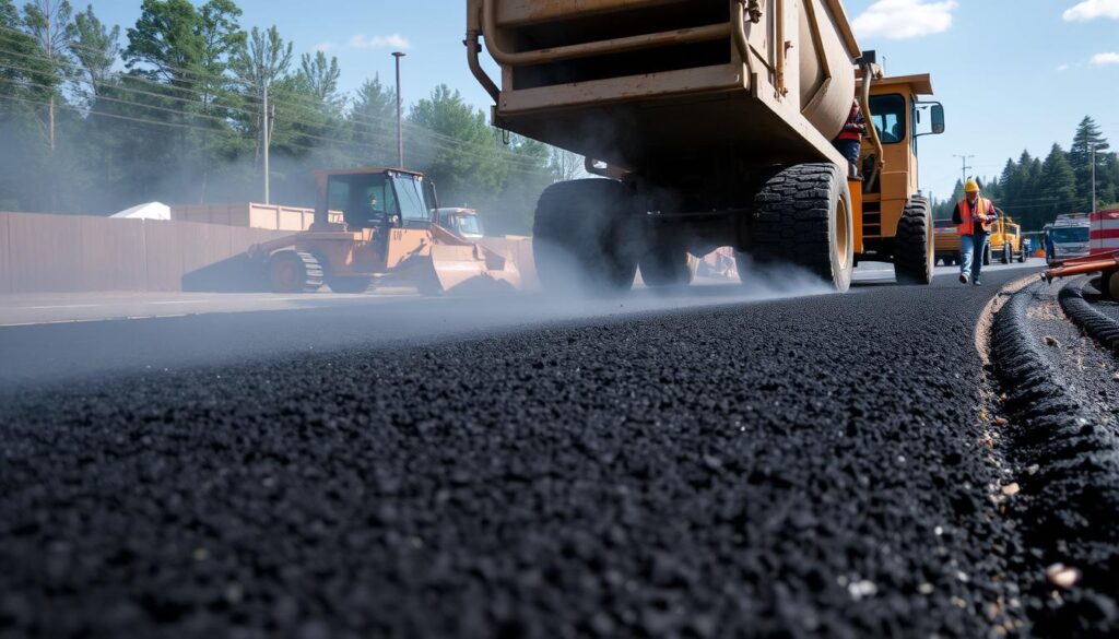 qué es el asfalto en caliente qué es el asfalto en caliente