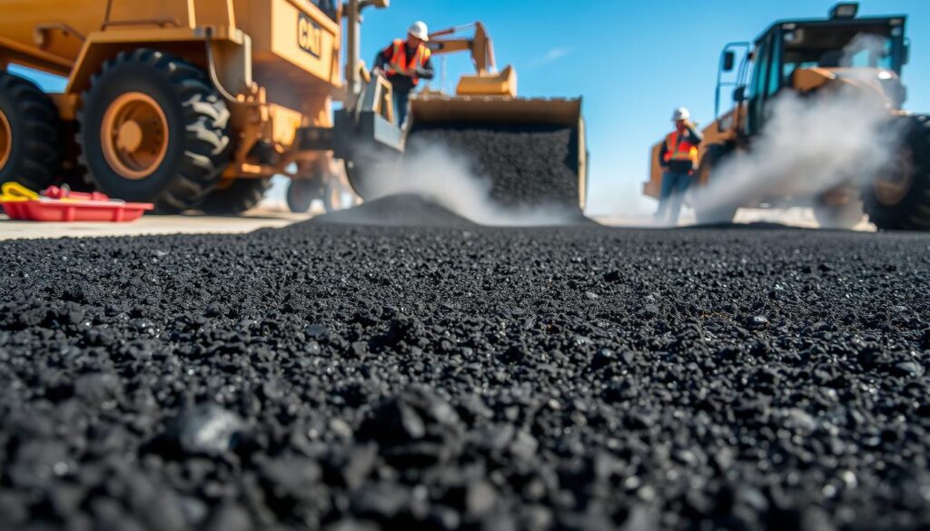 qué es el asfalto en caliente qué es el asfalto en caliente