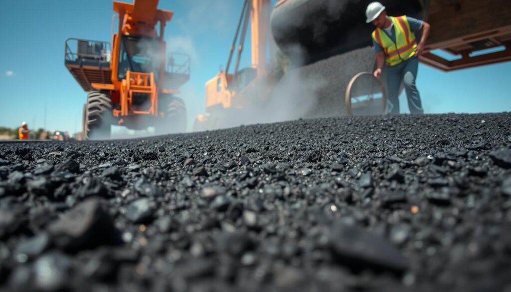 qué es el asfalto en caliente qué es el asfalto en caliente
