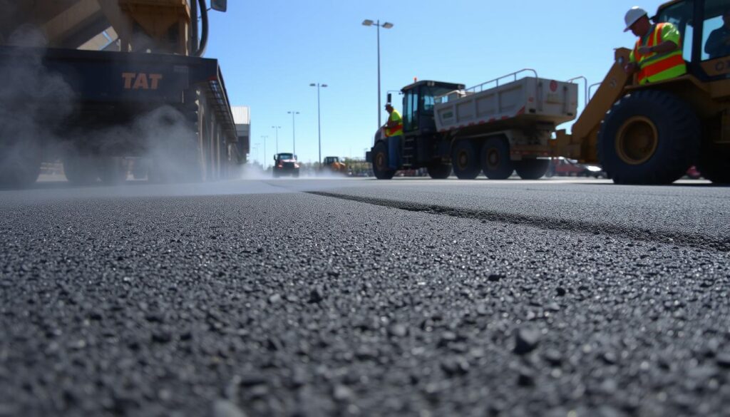 qué es el asfalto en caliente qué es el asfalto en caliente