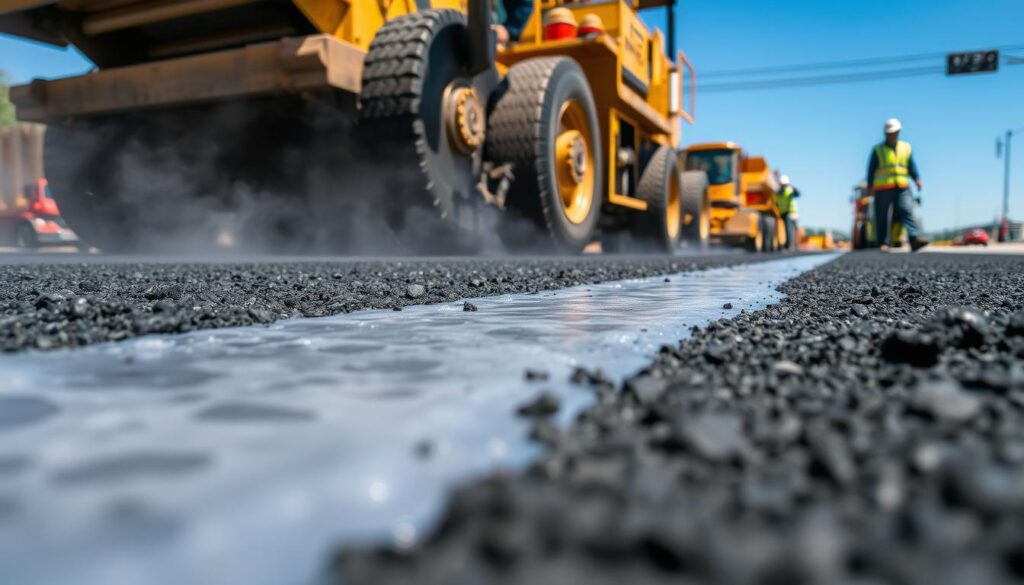 qué es el asfalto en caliente qué es el asfalto en caliente