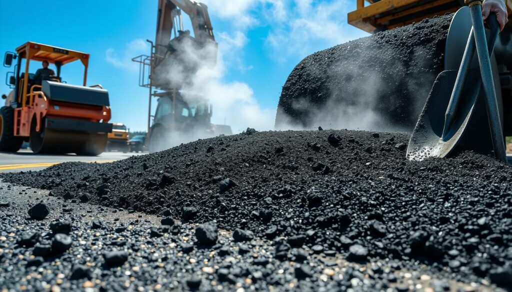 que es el asfalto en caliente que es el asfalto en caliente