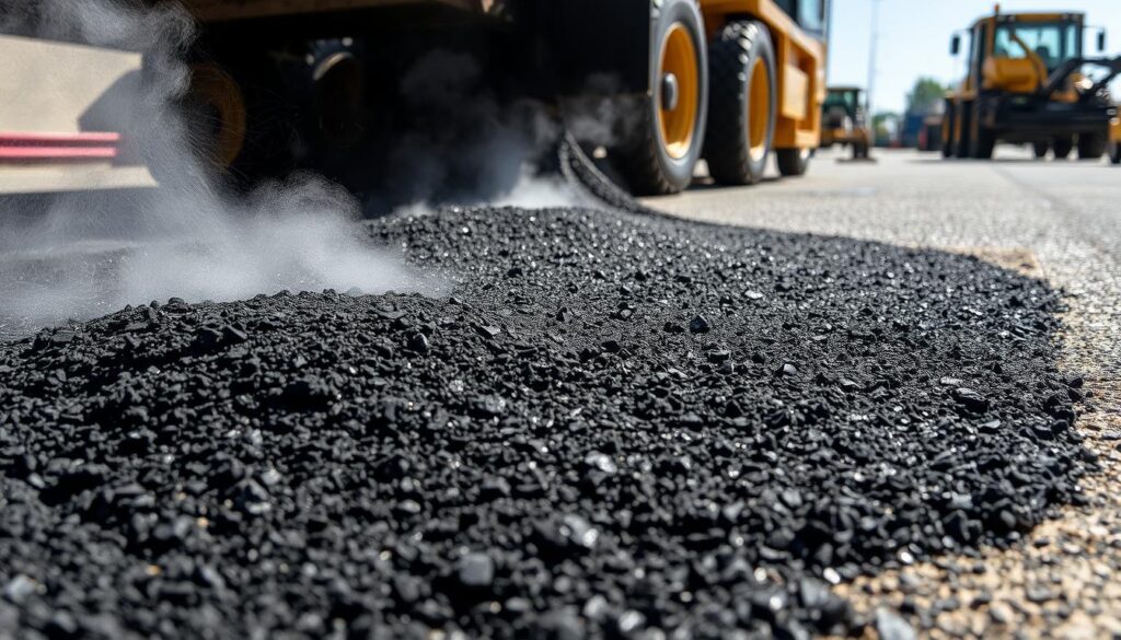 que es el asfalto en caliente que es el asfalto en caliente