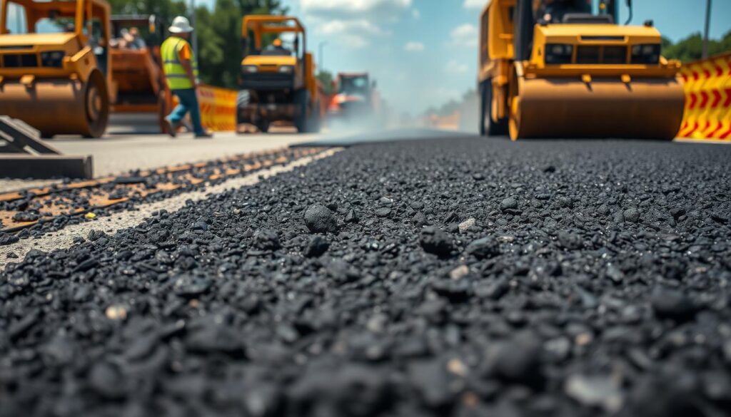 que es el asfalto en caliente que es el asfalto en caliente