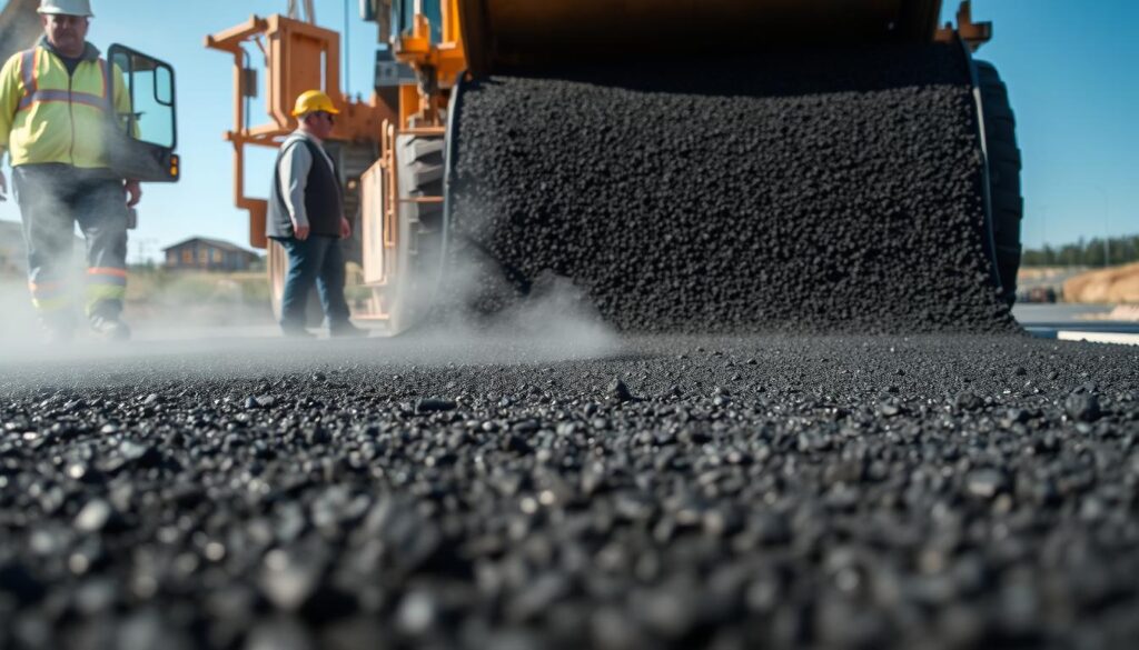 qué es el asfalto en caliente qué es el asfalto en caliente