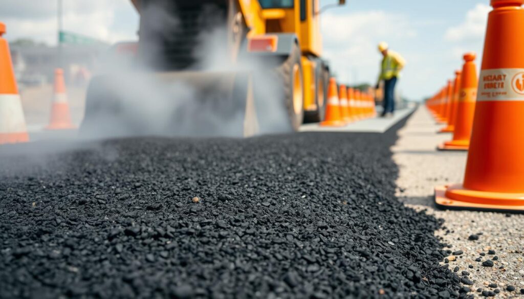 qué es el asfalto en caliente qué es el asfalto en caliente