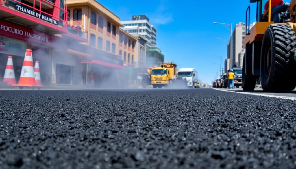 qué es el asfalto en caliente qué es el asfalto en caliente