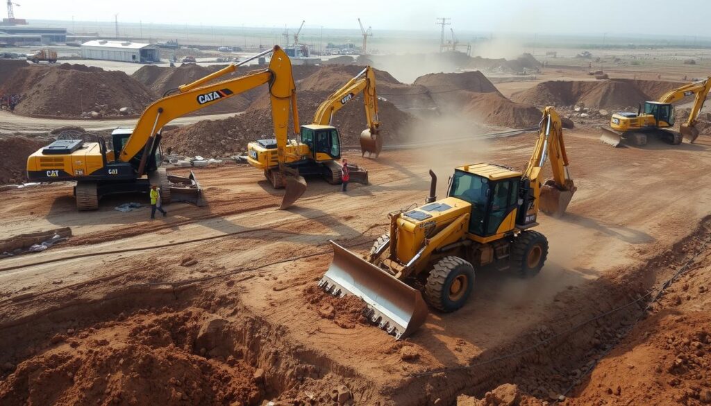 técnicas de excavación técnicas de excavación