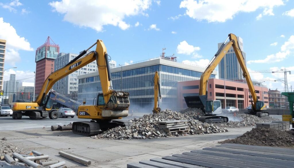 tipos de demoliciones tipos de demoliciones