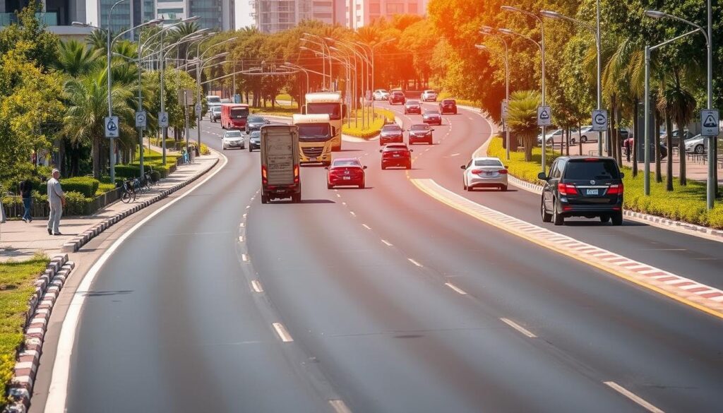 • Beneficios del Uso de Carpeta Asfáltica en Carreteras de Alto Tráfico