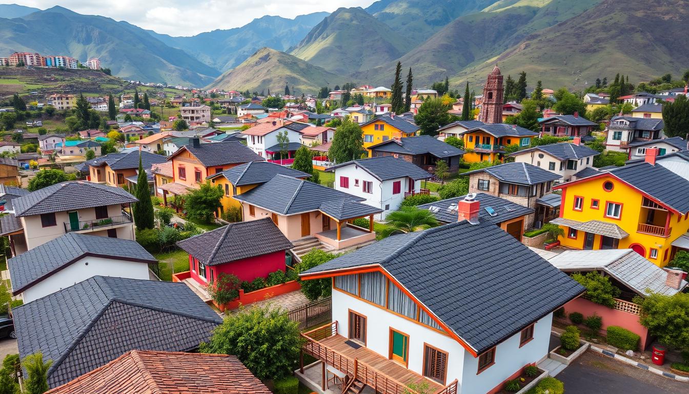 • Carpeta Asfáltica en Áreas Residenciales: Soluciones para Pavimentos Duradero