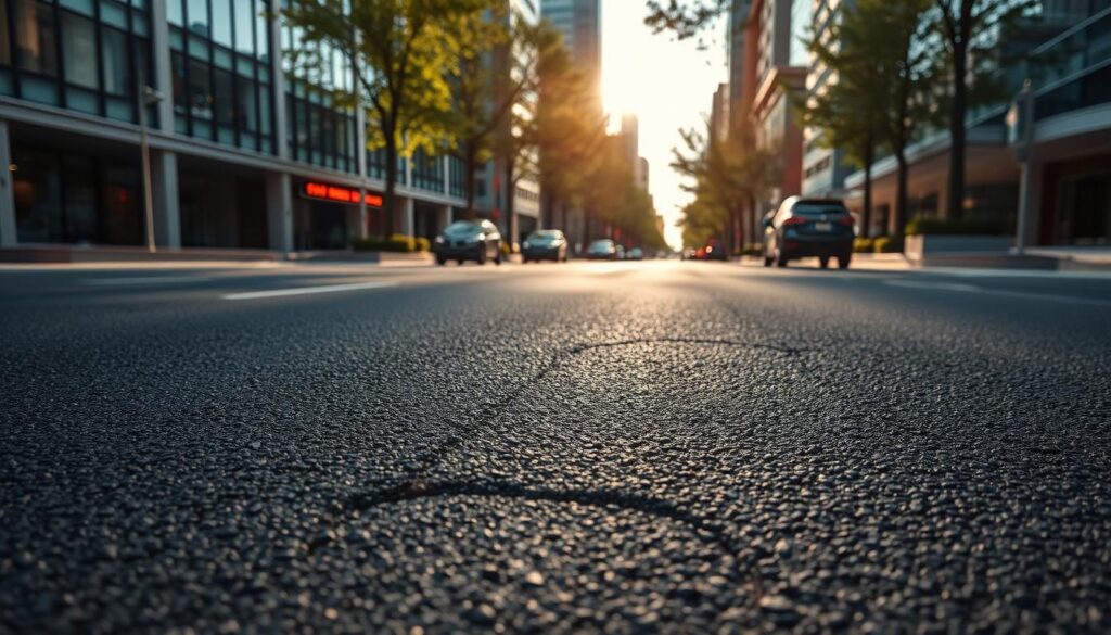 • Carpeta Asfáltica en Calles Urbanas: Solución Duradera y Eficiente