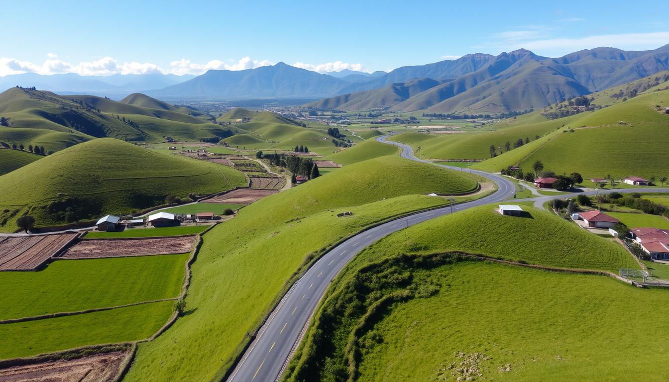• Carpeta Asfáltica en Caminos Rurales: Soluciones Duraderas para Zonas Rurales