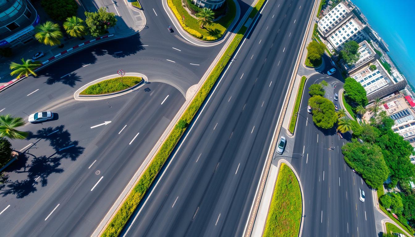 • Carpeta Asfáltica en Carreteras de Lima: Solución de Alto Rendimiento