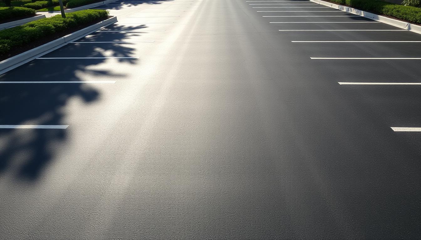 • Carpeta Asfáltica en Estacionamientos: Ahorro en Mantenimiento