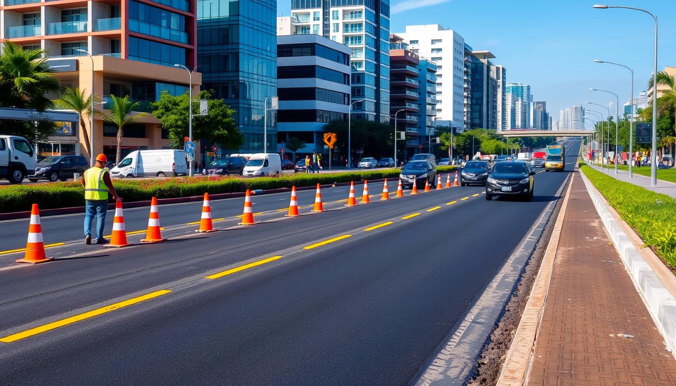 • Carpeta Asfáltica en Lima: Innovación y Calidad en Pavimentación