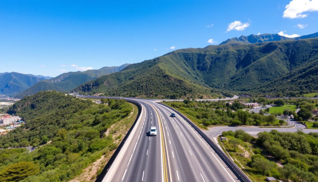 • Carpeta Asfáltica en Proyectos de Infraestructura Vial de Gran Escala