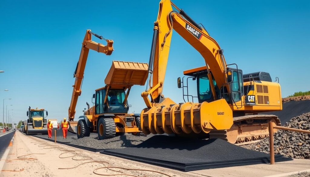 • Cómo Asegurar Excavaciones Eficientes en Proyectos Comerciales con Asfalto