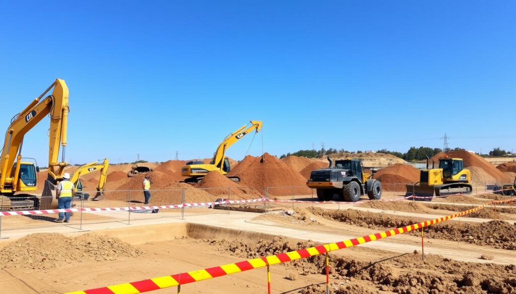 • Cómo Asegurar Excavaciones Eficientes en Proyectos de Infraestructura Vial co
