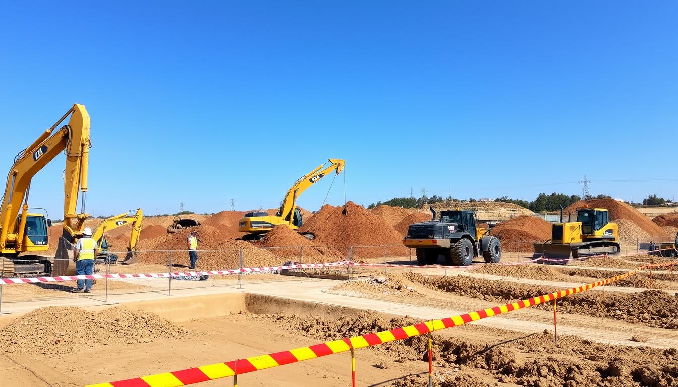 • Cómo Asegurar Excavaciones Eficientes en Proyectos de Infraestructura Vial co