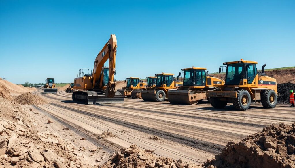 • Cómo Asegurar Excavaciones Eficientes en Proyectos de Pavimentación Asfáltica
